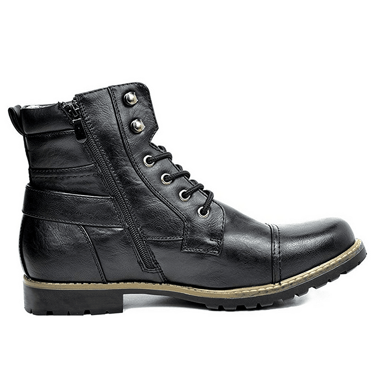 Alonso - Stilvolle Stiefel Für Männer