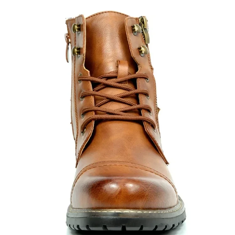 Alonso - Stilvolle Stiefel Für Männer