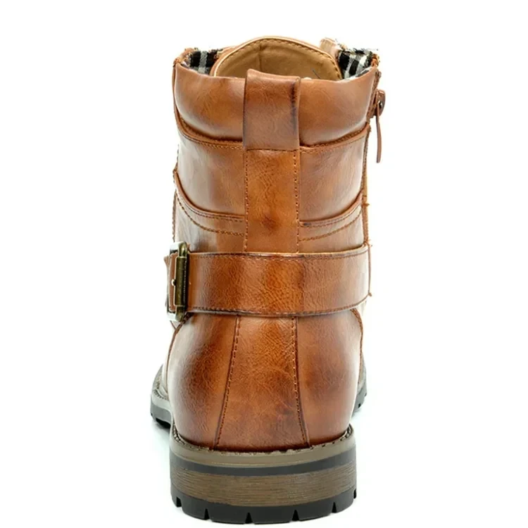 Alonso - Stilvolle Stiefel Für Männer