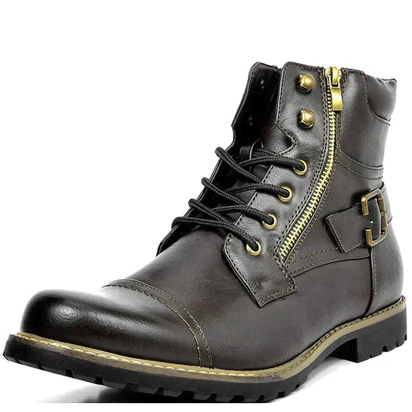 Alonso - Stilvolle Stiefel Für Männer