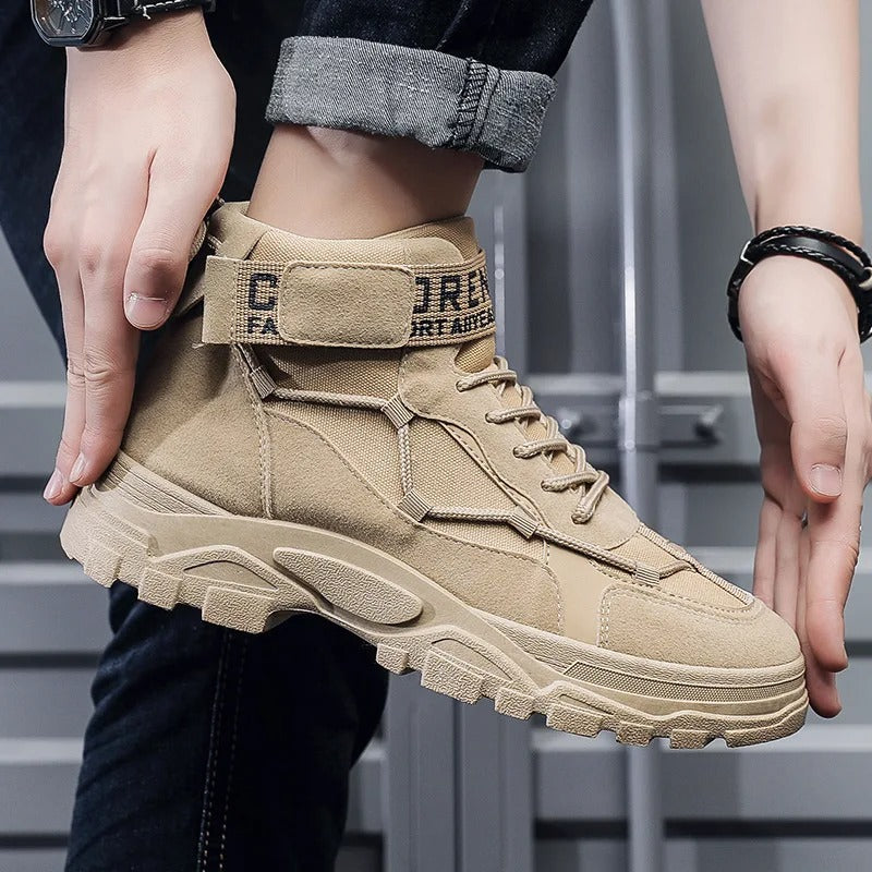 Amari – Robuste und Leichte Taktische Stiefel für jedes Terrain