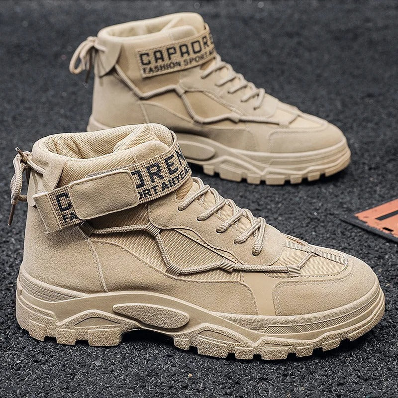 Amari – Robuste und Leichte Taktische Stiefel für jedes Terrain