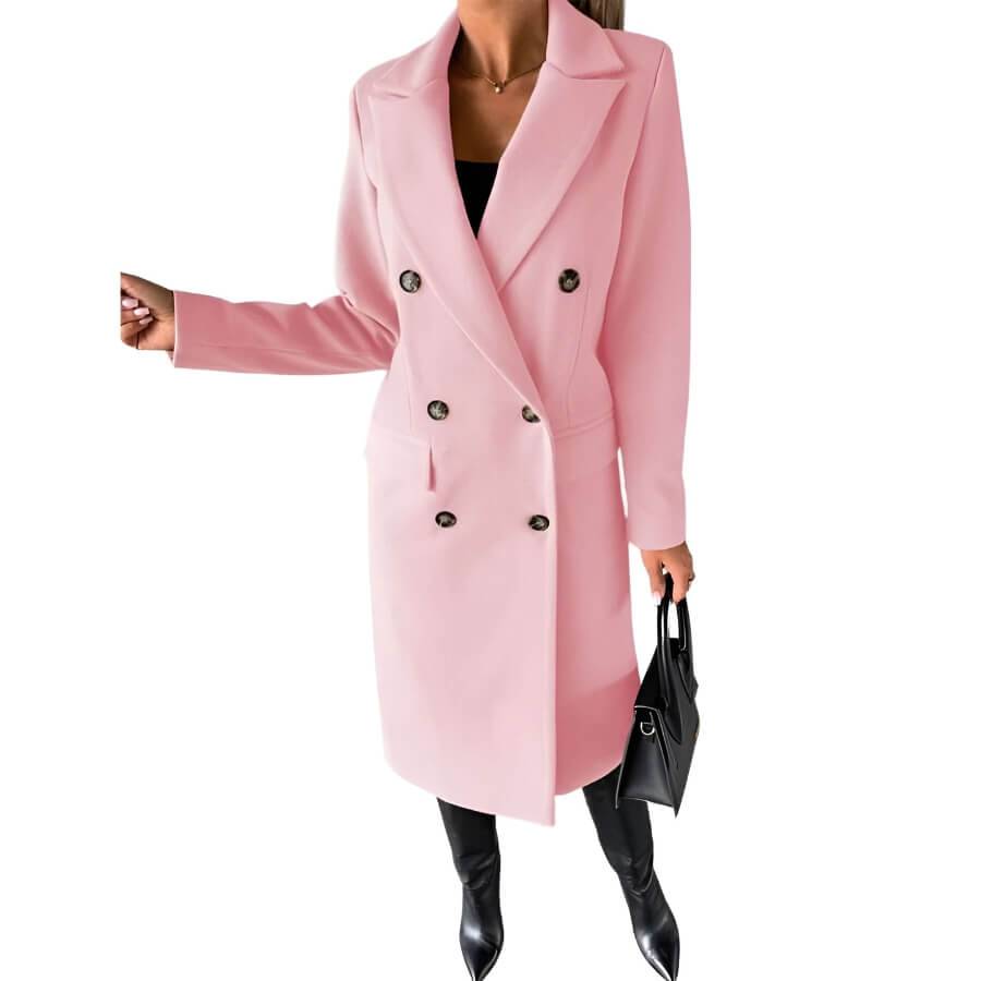 Amety | Warme, wasserabweisende Winterjacke für Frauen