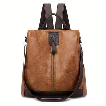 Anti-Diebstahl-Rucksack Damen – Sicher, Wasserfest & Stilvoll