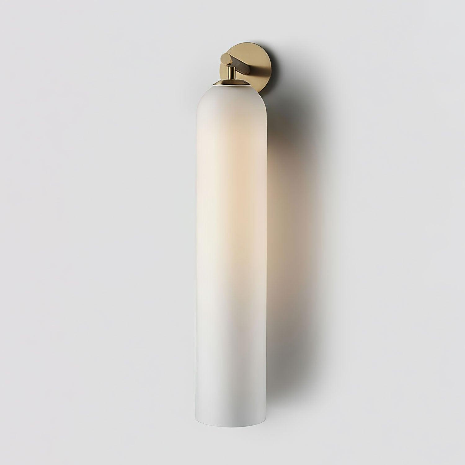 ArtGlow - væglampe af glas