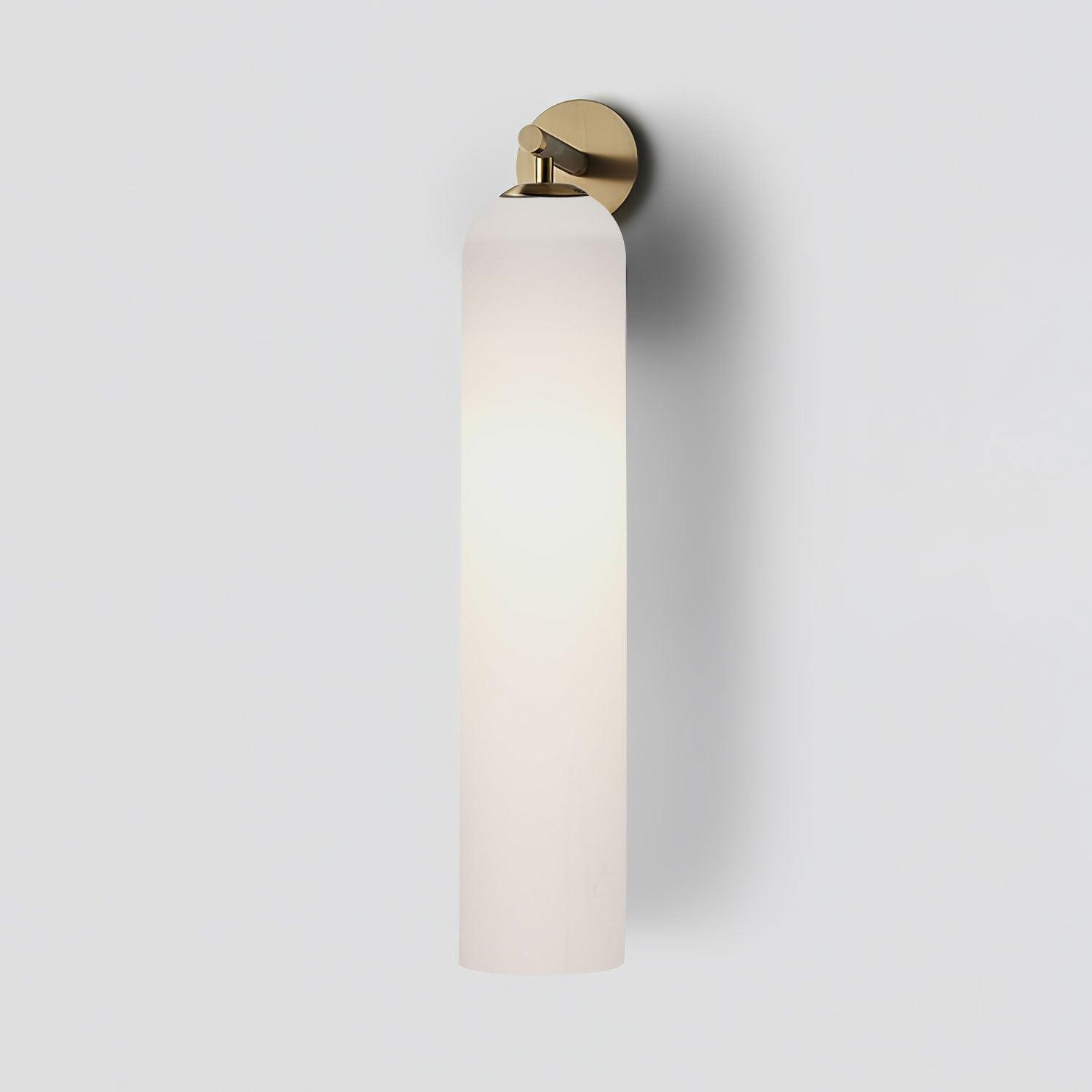 ArtGlow - væglampe af glas