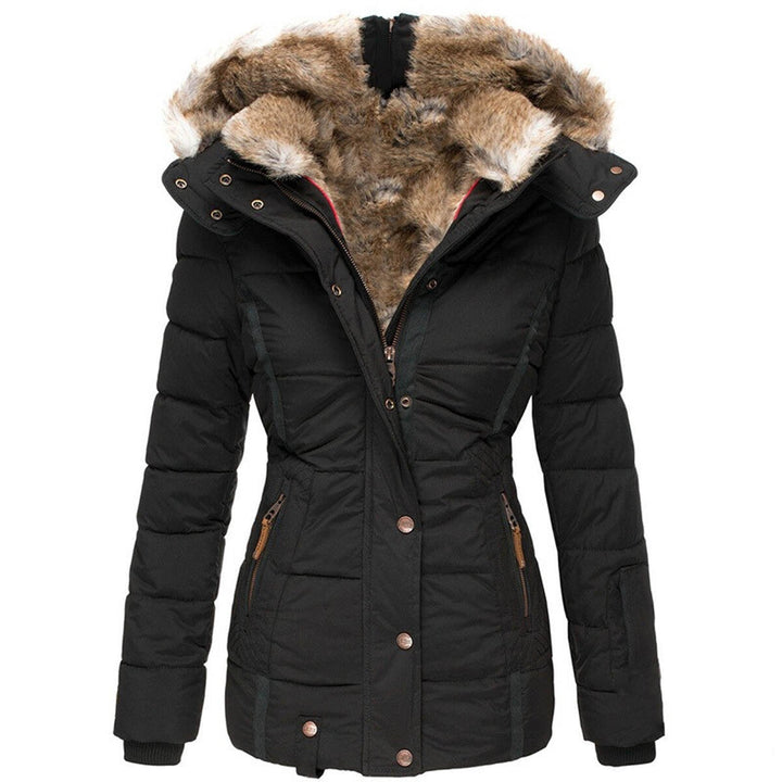 Justine| Wintermantel Chic