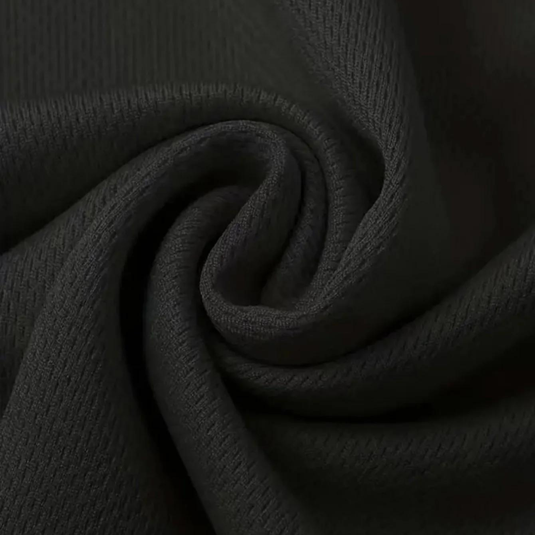 7er-Pack Black Active Short Sleeve Tee | Komfort, Schutz und Stil
