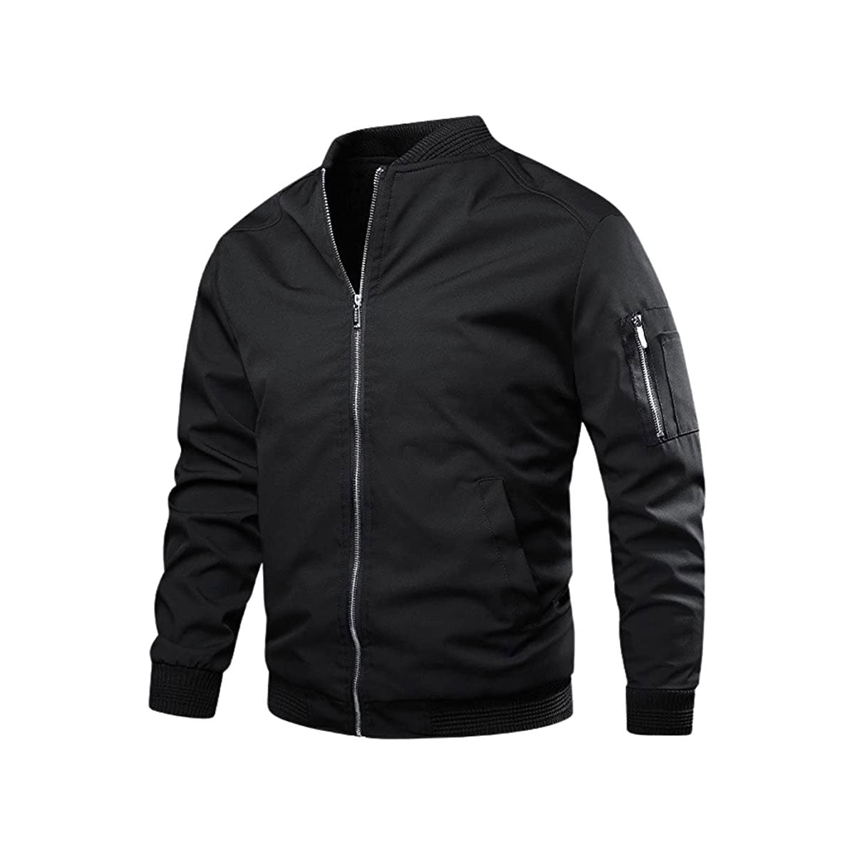 Elegante Bomberjacke für Männer - Barno