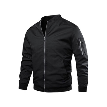 Elegante Bomberjacke für Männer - Barno