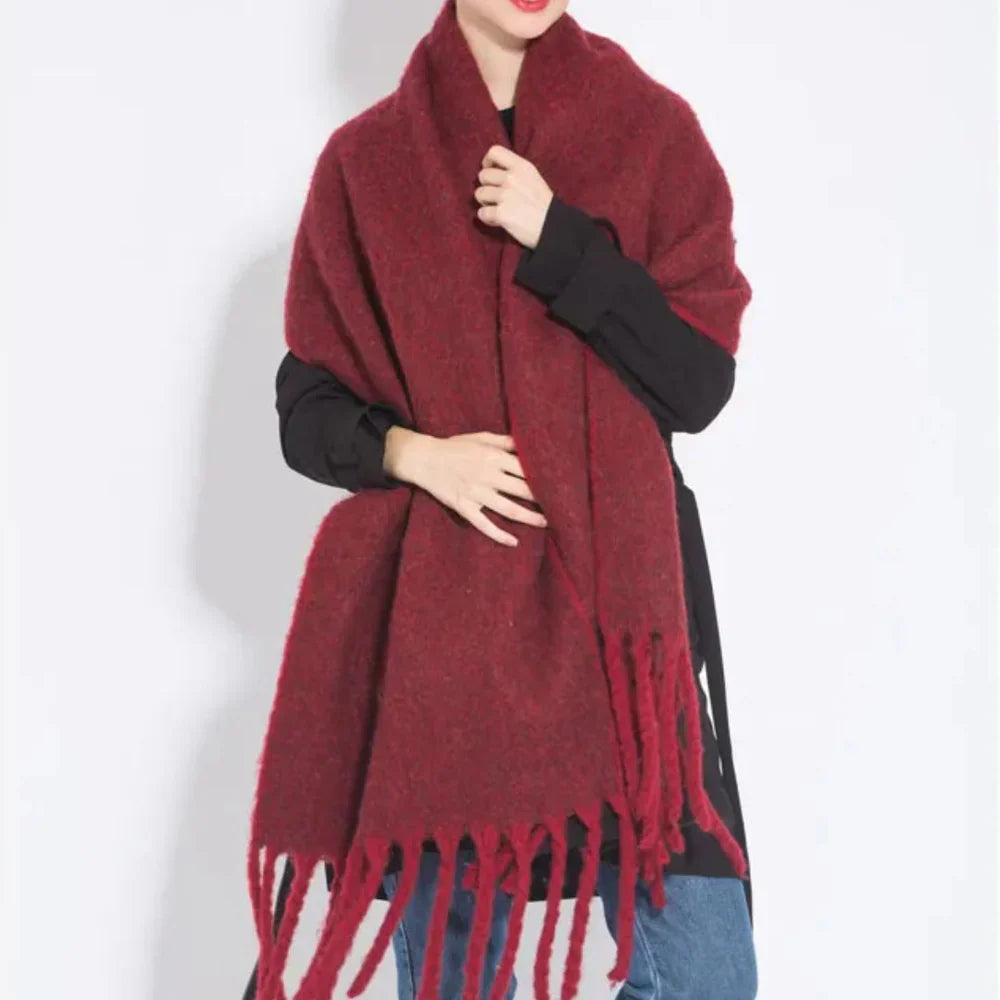 Bequemes Halstuch für Damen - Eloise