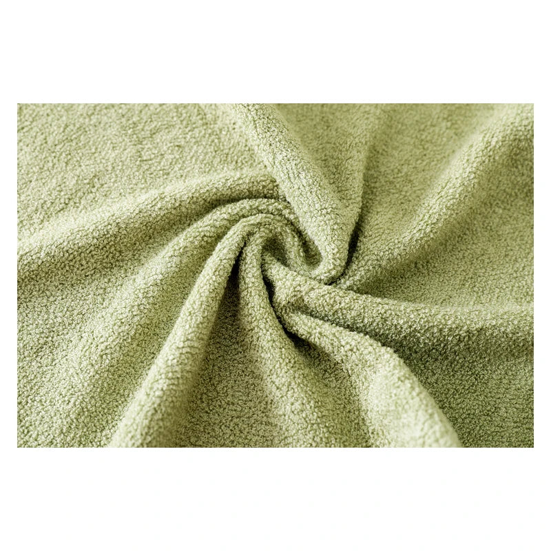 Bambure Handtuchset – Weiche & Saugstarke Bambusfaser Handtücher, Umweltfreundlich & Schnell Trocknend