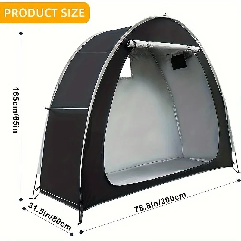 Devako Bicycle tent - Aufbewahrung für Fahrräder