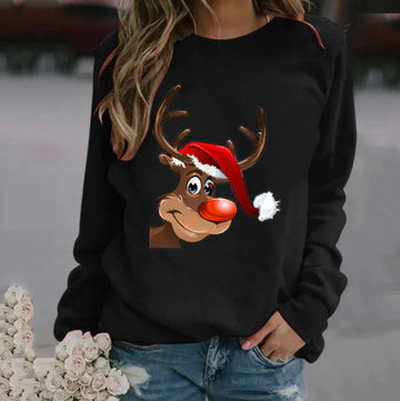 Heidi | Maglione di Natale super confortevole per occasioni festive