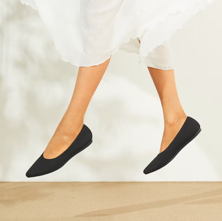 Ilona Soft Light Ballerinaer – elegante og behagelige til hver dag