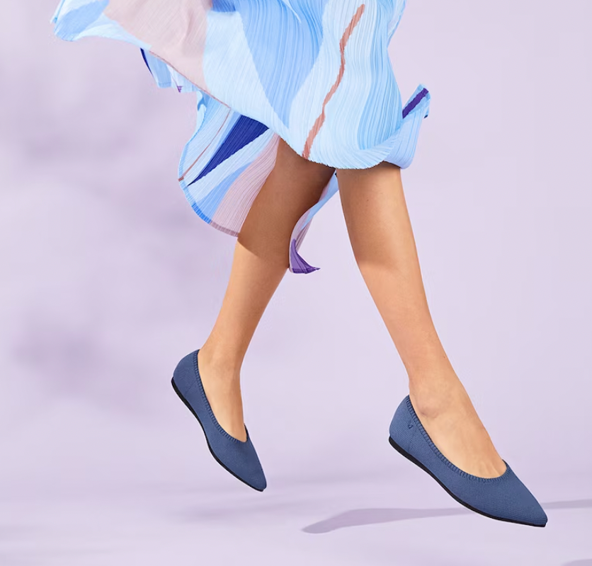 Ilona Soft Light Ballerinaer – elegante og behagelige til hver dag