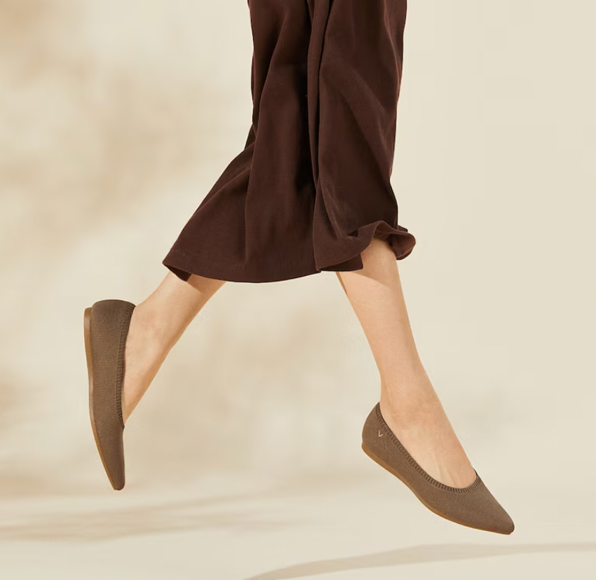 Ilona Soft Light Ballerinaer – elegante og behagelige til hver dag