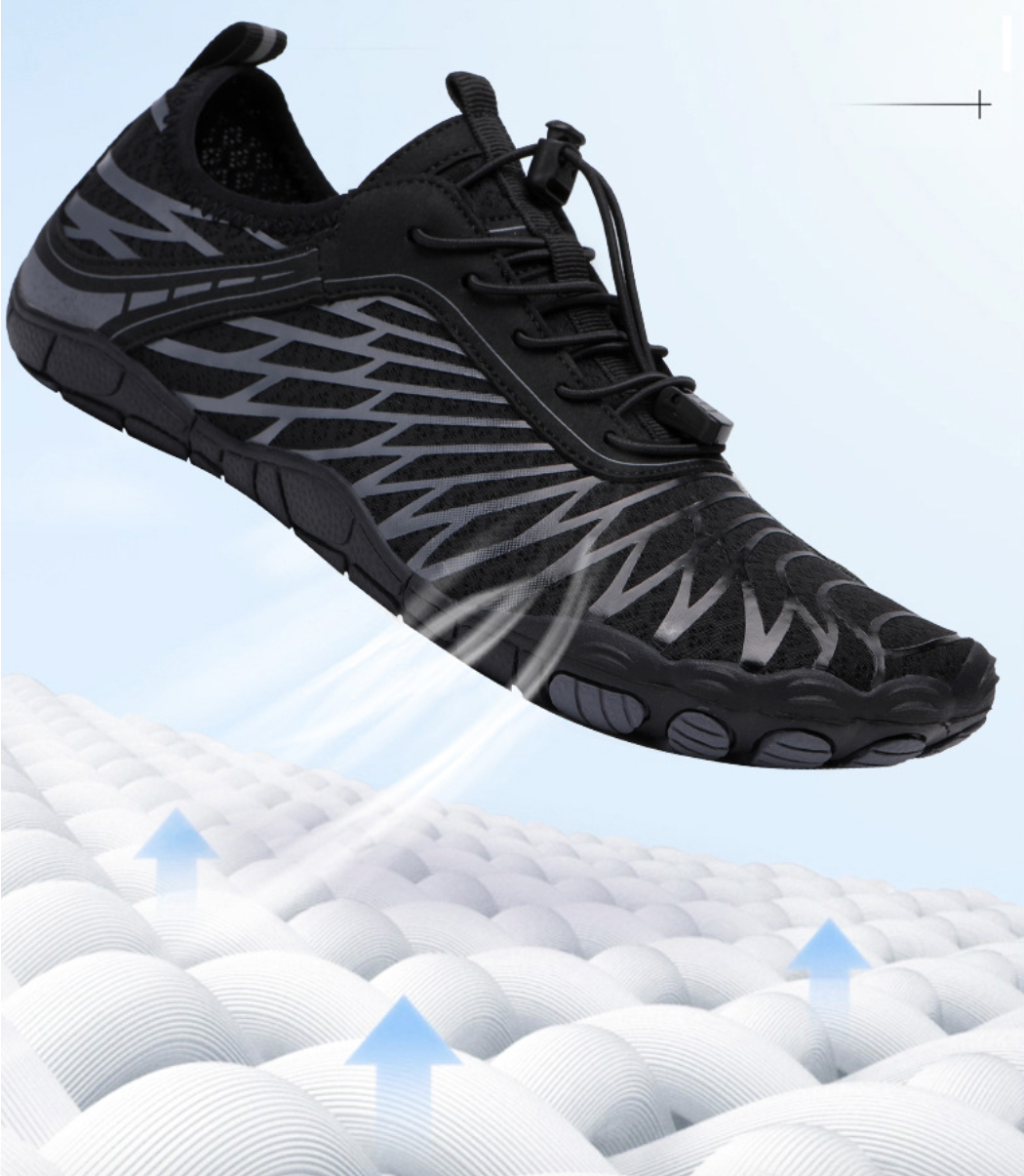 OrthoRelief – Barfußschuhe für natürliche Bewegungsfreiheit und modernen Stil