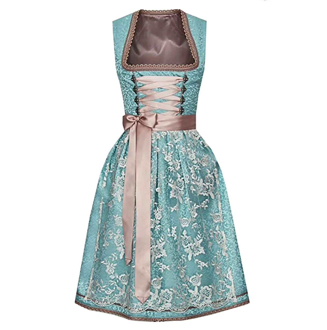 Hannah – Traditionelles Frauenkostüm mit Schürze und eleganter Bluse