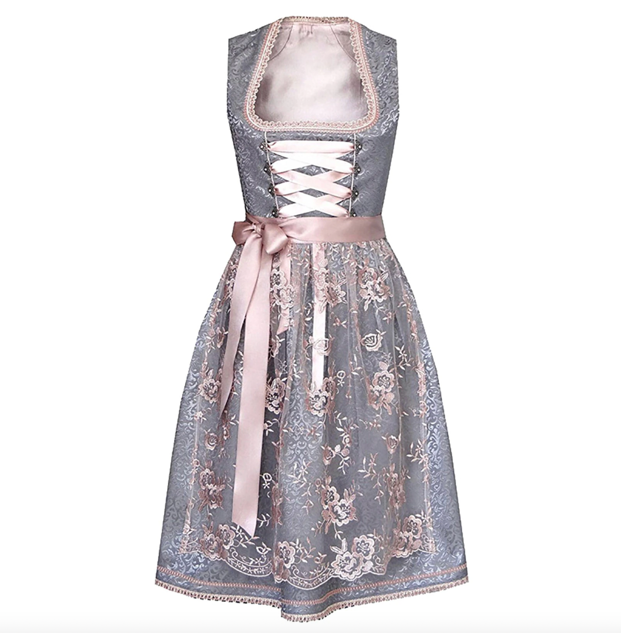 Hannah – Traditionelles Frauenkostüm mit Schürze und eleganter Bluse