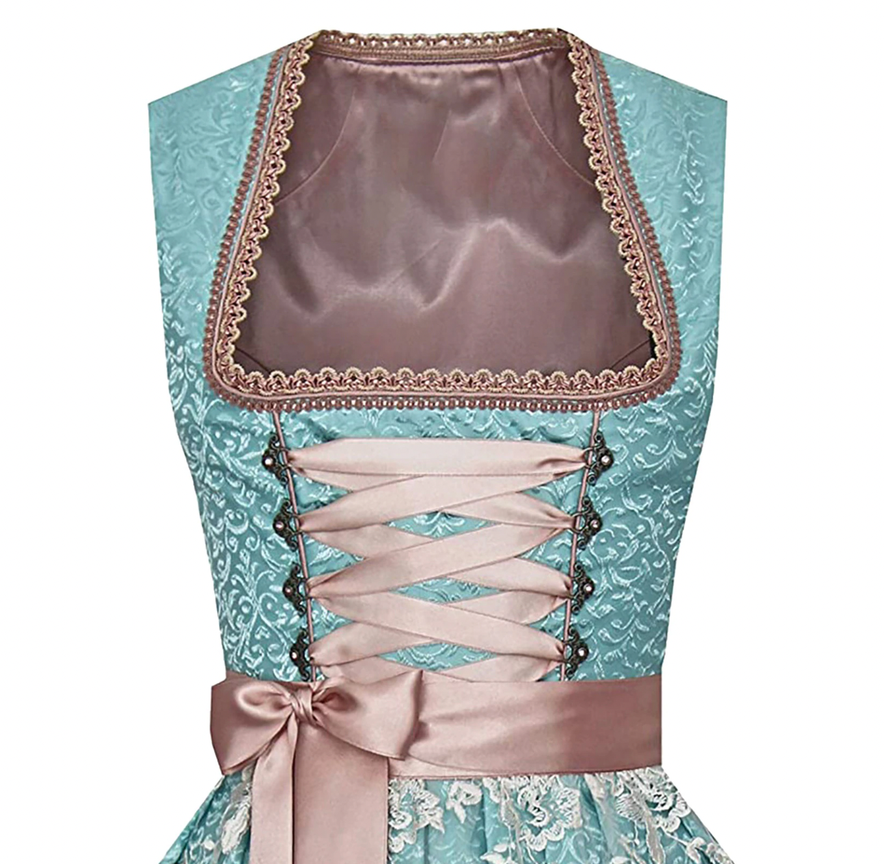 Hannah – Traditionelles Frauenkostüm mit Schürze und eleganter Bluse