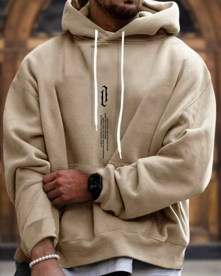 Bequemer und modischer Hoodie - Ruffelo