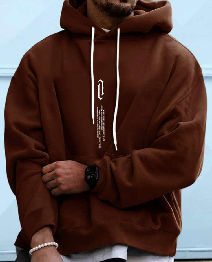 Bequemer und modischer Hoodie - Ruffelo