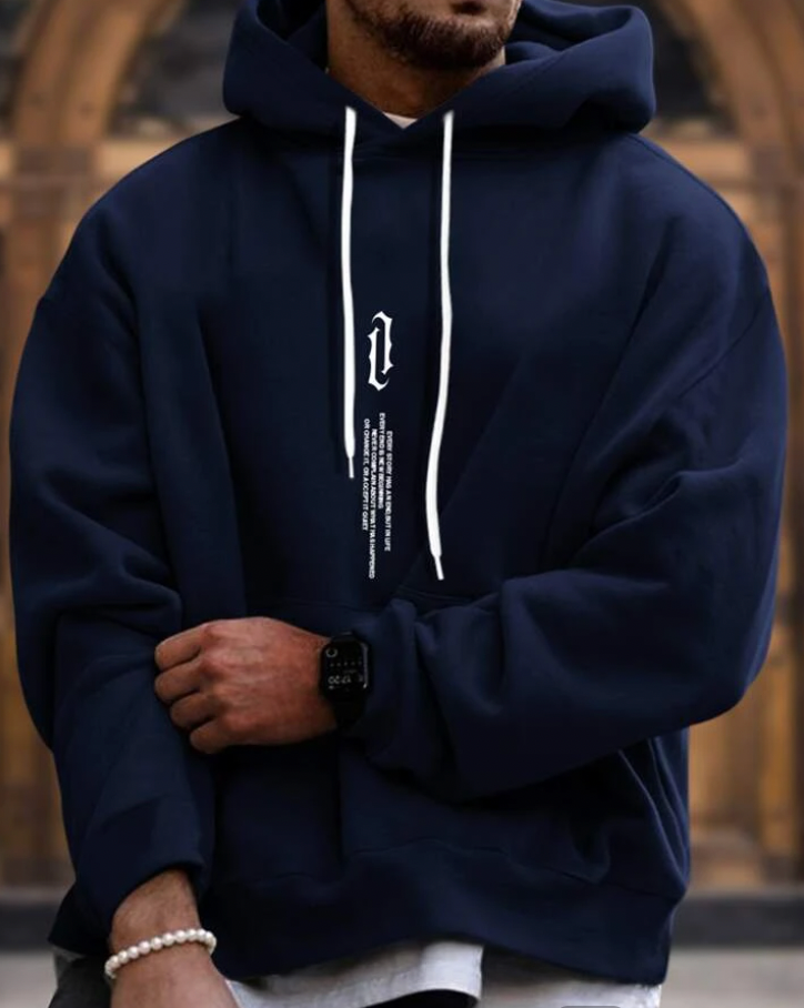Bequemer und modischer Hoodie - Ruffelo