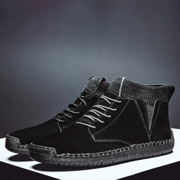 Clayton | Klassische warme Stiefel