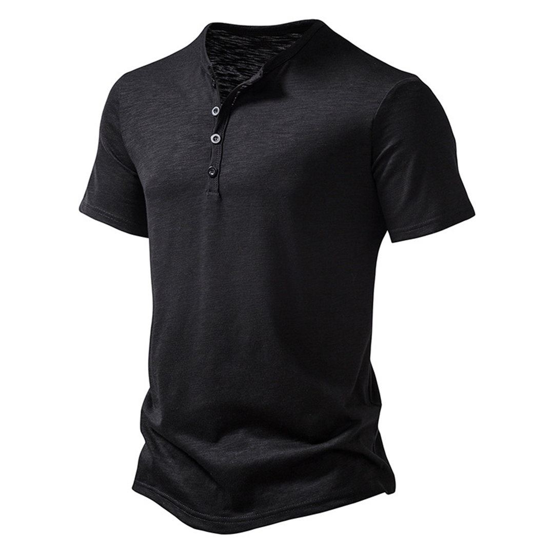 Freizeit-T-Shirt für Männer - Levin