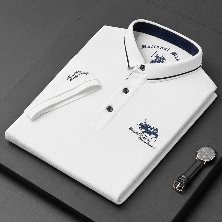 Devako Alex | Behagelig poloshirt til mænd til hver dag