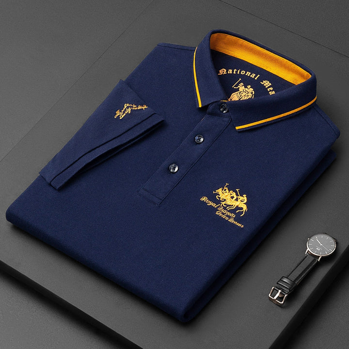 Devako Alex | Behagelig poloshirt til mænd til hver dag