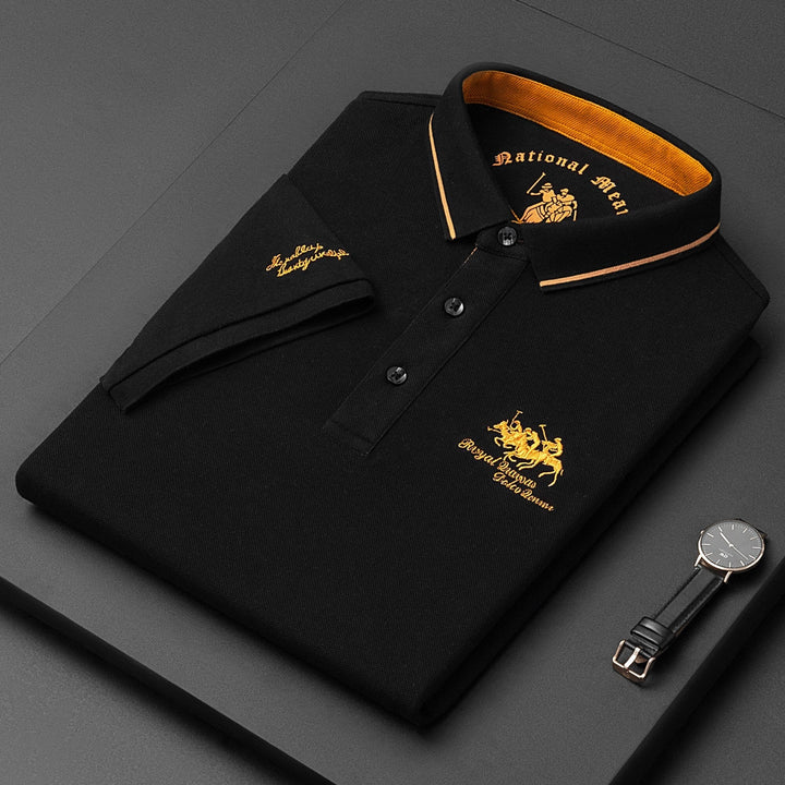 Devako Alex | Behagelig poloshirt til mænd til hver dag