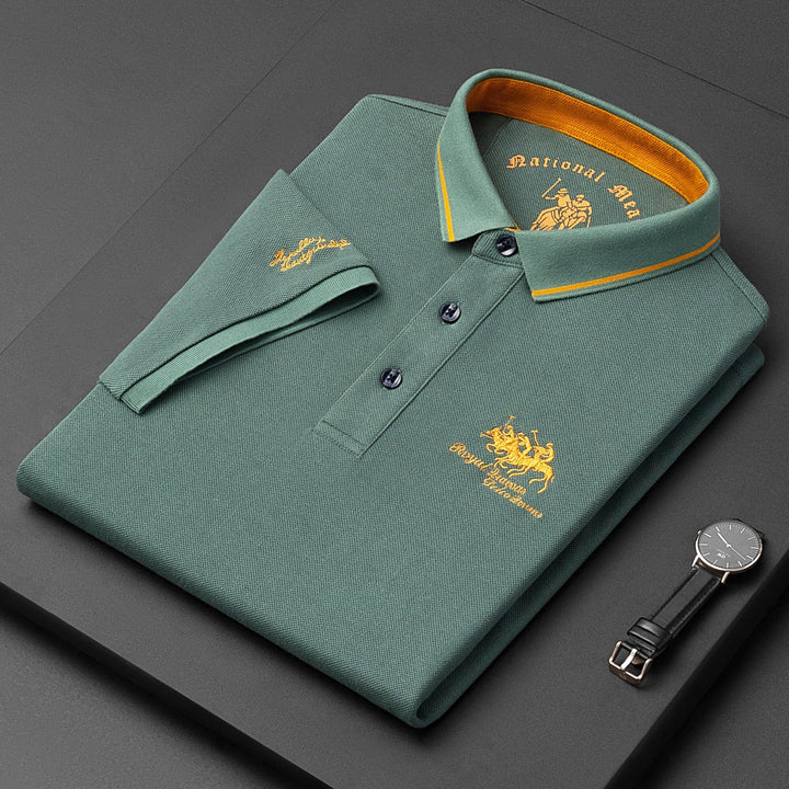 Devako Alex | Behagelig poloshirt til mænd til hver dag