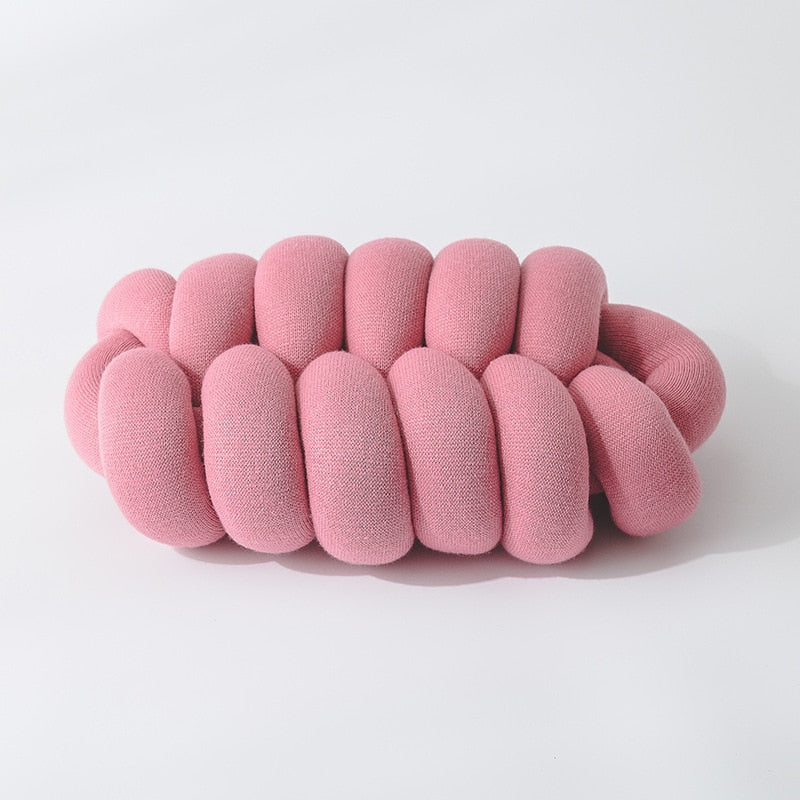 Coussin Nœud Lumineux