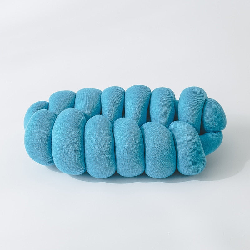 Coussin Nœud Lumineux