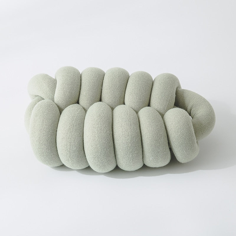 Coussin Nœud Lumineux