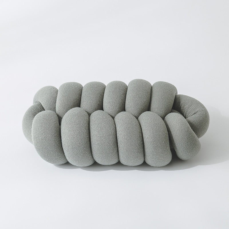 Coussin Nœud Lumineux