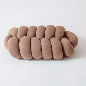 Coussin Nœud Lumineux