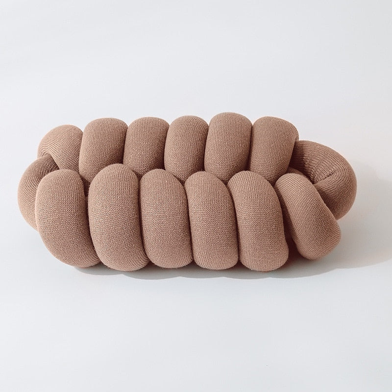 Coussin Nœud Lumineux
