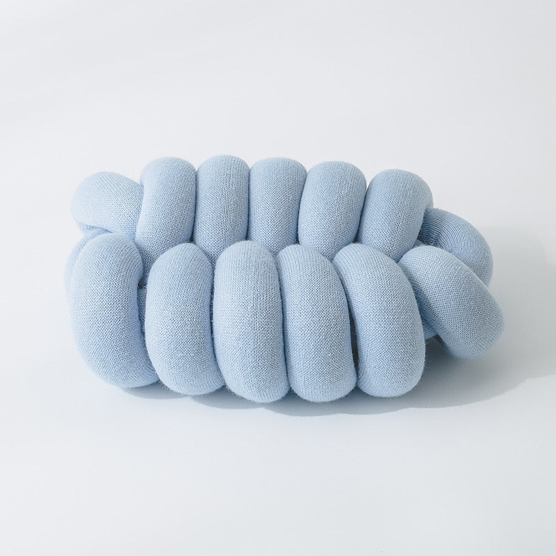 Coussin Nœud Lumineux