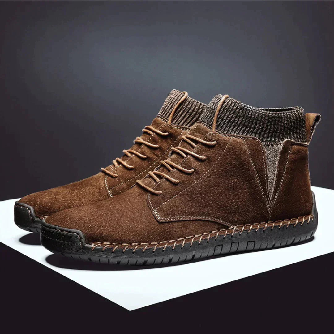 Clayton | Klassische warme Stiefel