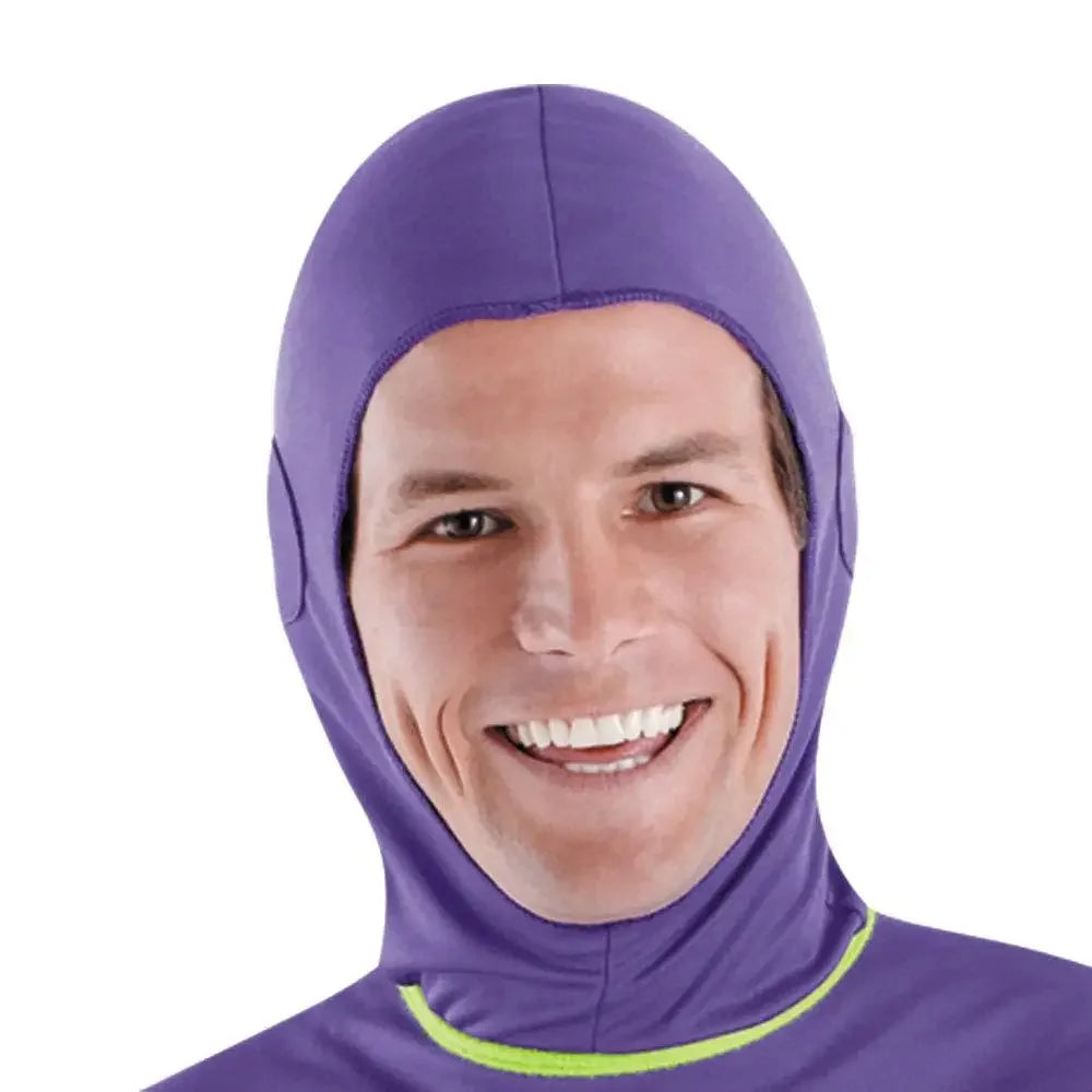 StarMorph Space Ranger Jumpsuit – Grün-Weißes Unisex-Cosplay für Erwachsene
