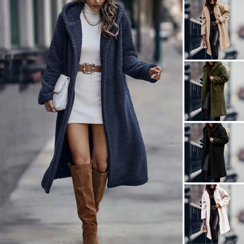 Rachel | Warme Jacke für den Winter