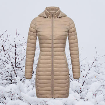 Alisz | langer, warmer Wintermantel