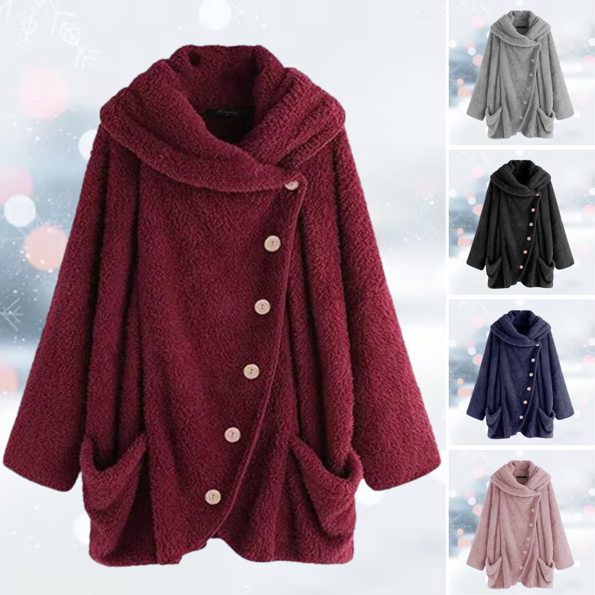 Alessandra | Damenjacke