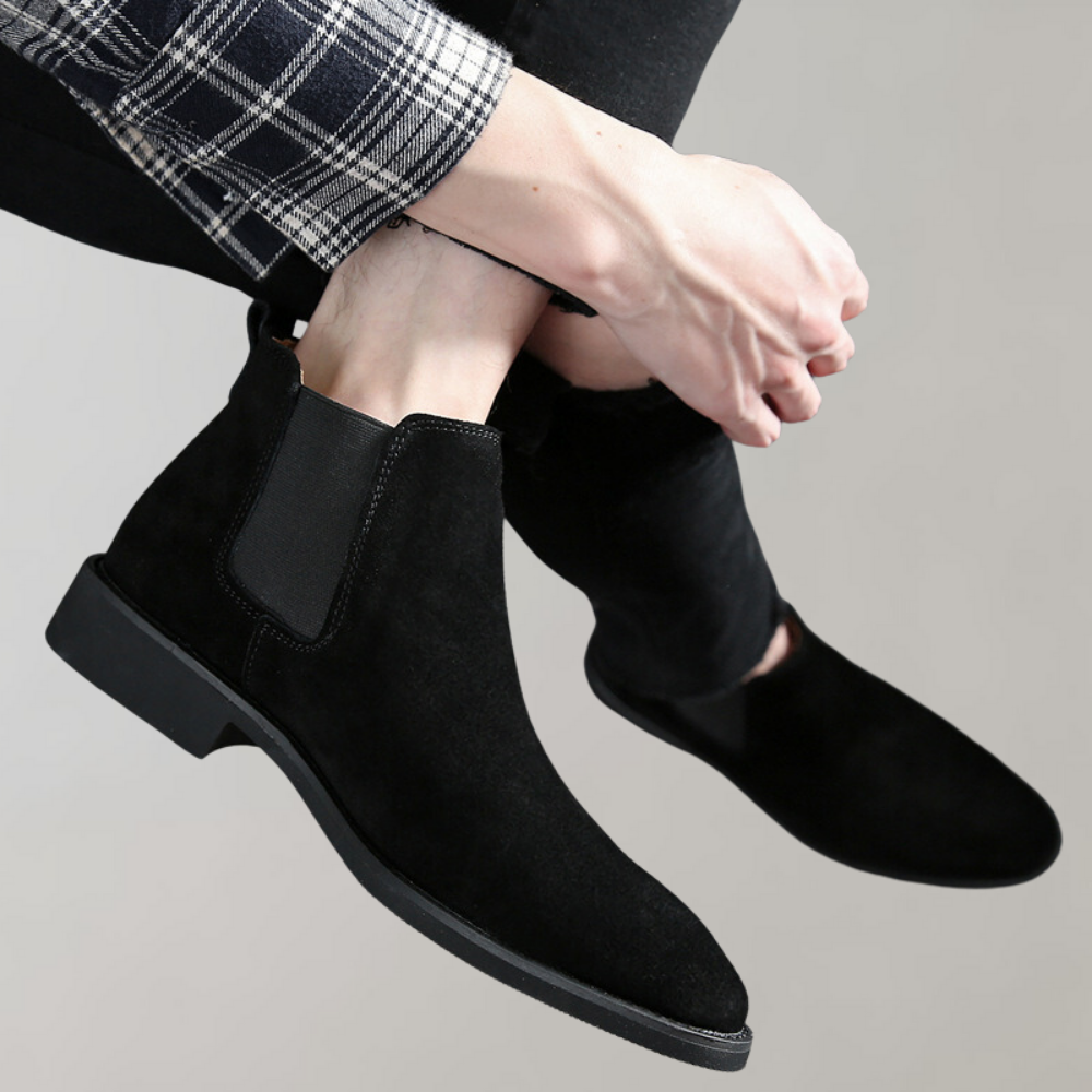 Schlupfstiefel für Männer