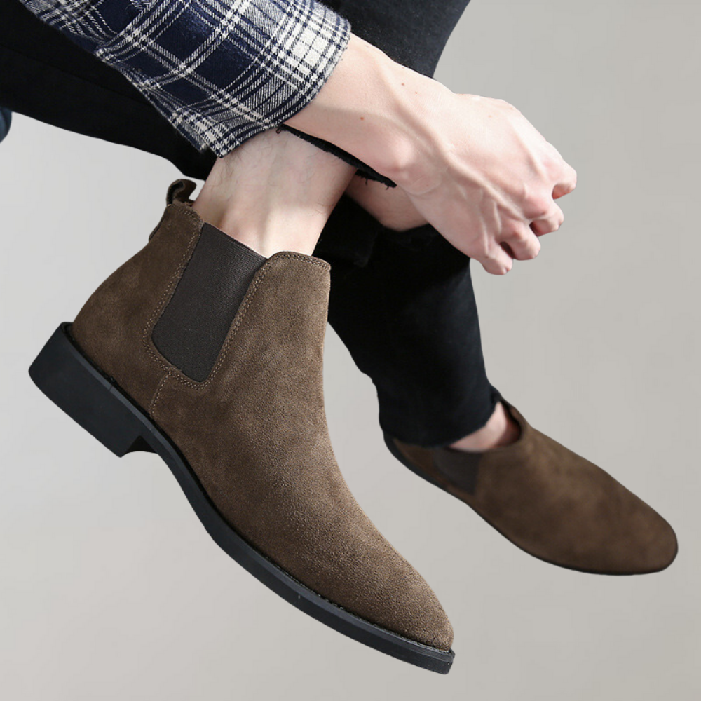 Schlupfstiefel für Männer