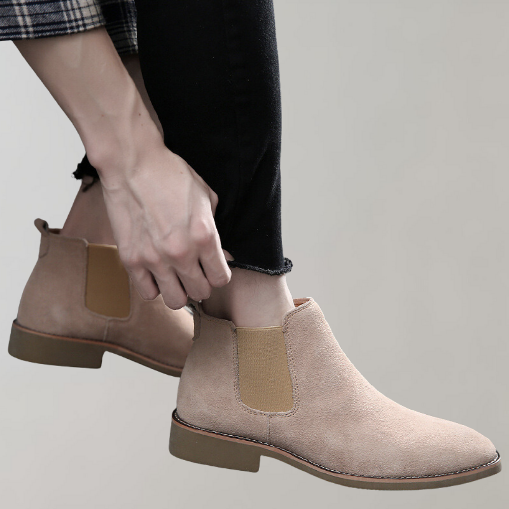 Schlupfstiefel für Männer