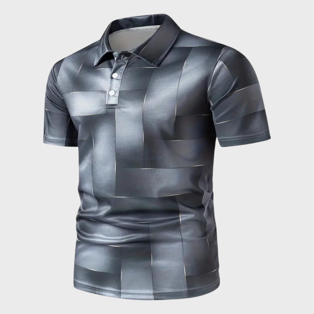 Stilvolles Poloshirt für Männer - Sibbi